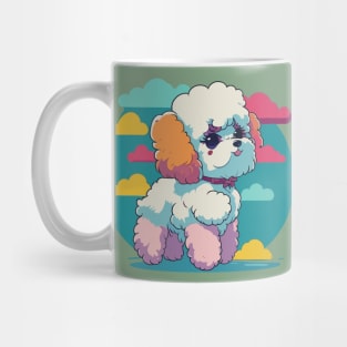 Bichon Frisé Portrait Mug